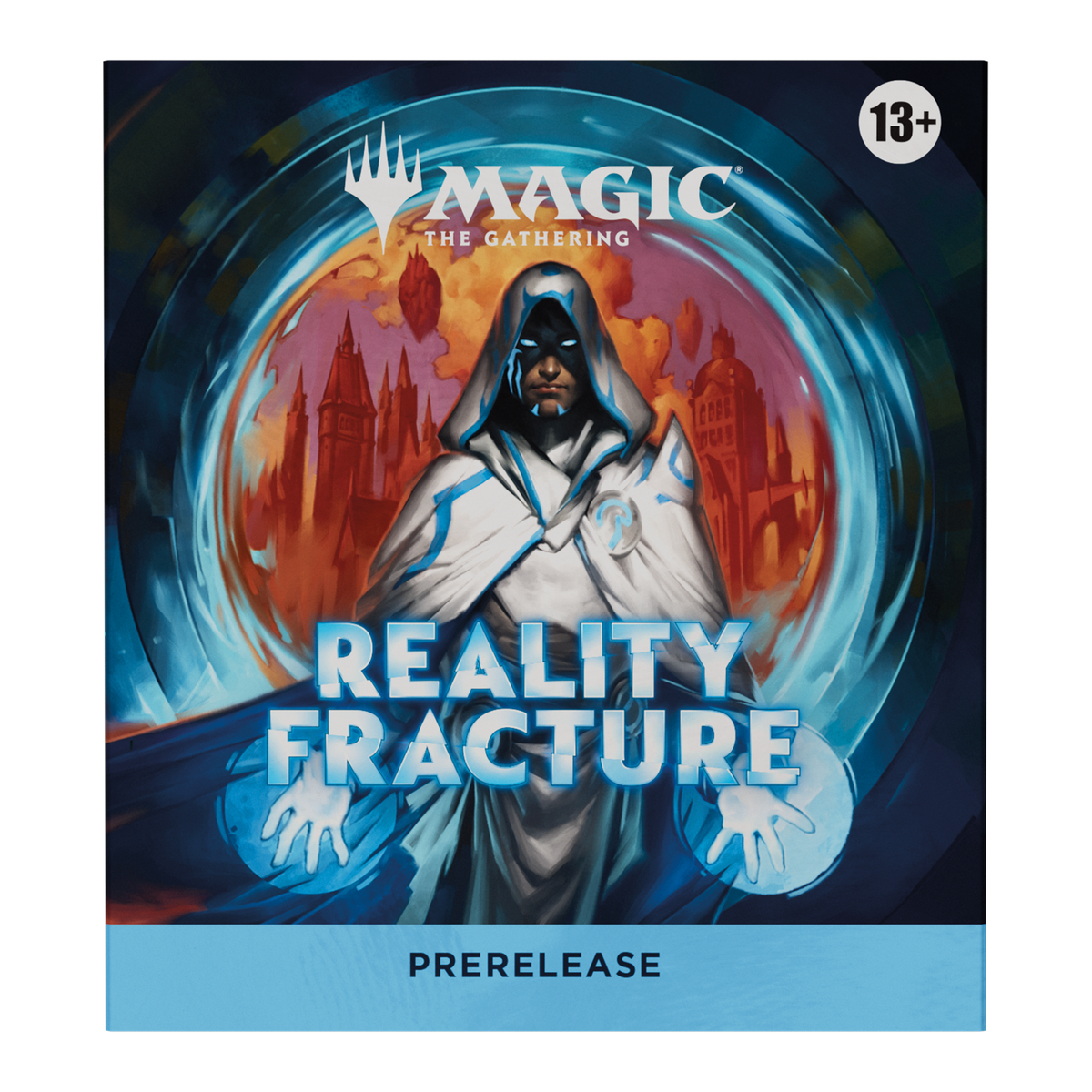 Magic The Gathering | Reality Fracture - Prerelease Pack