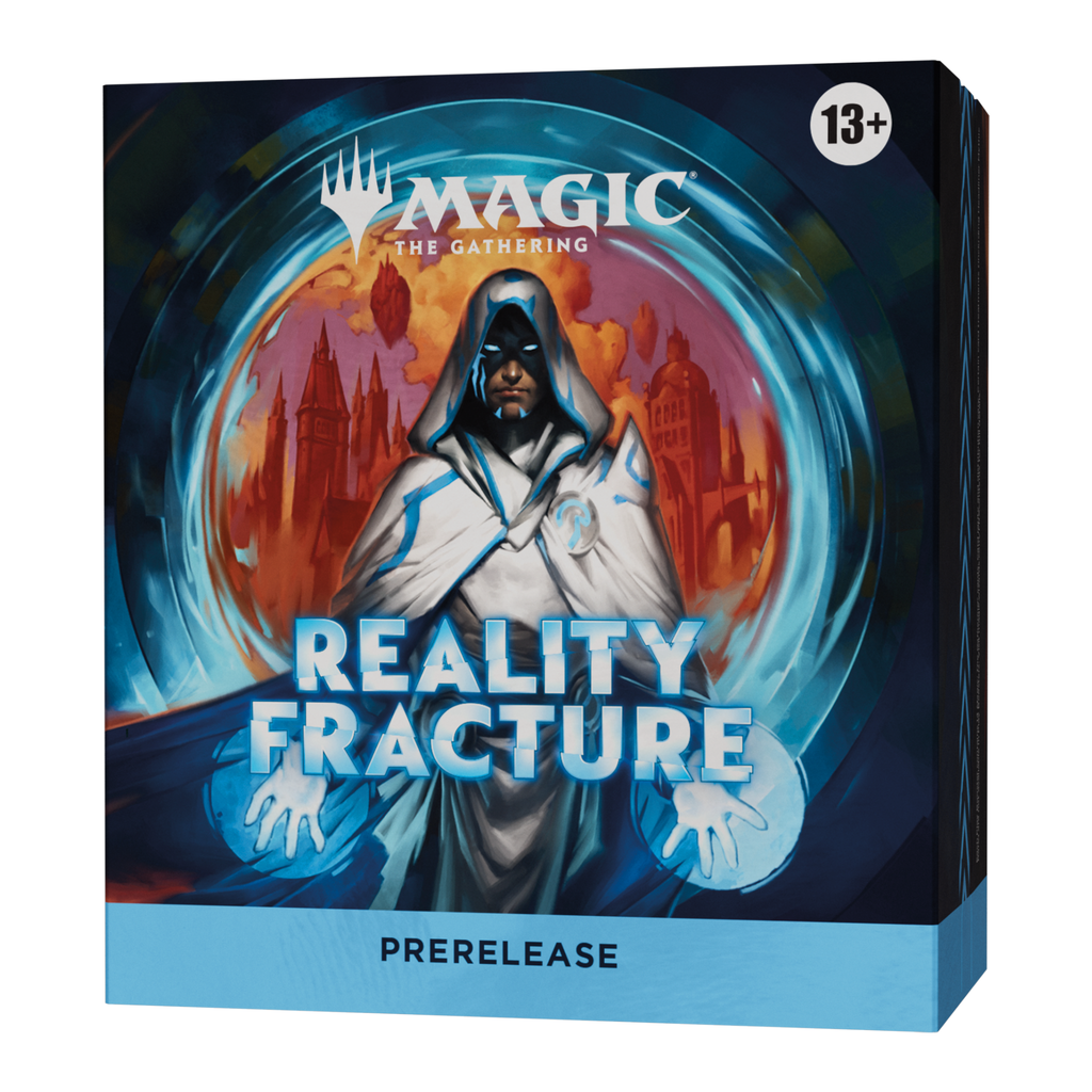 Magic The Gathering | Reality Fracture - Prerelease Pack