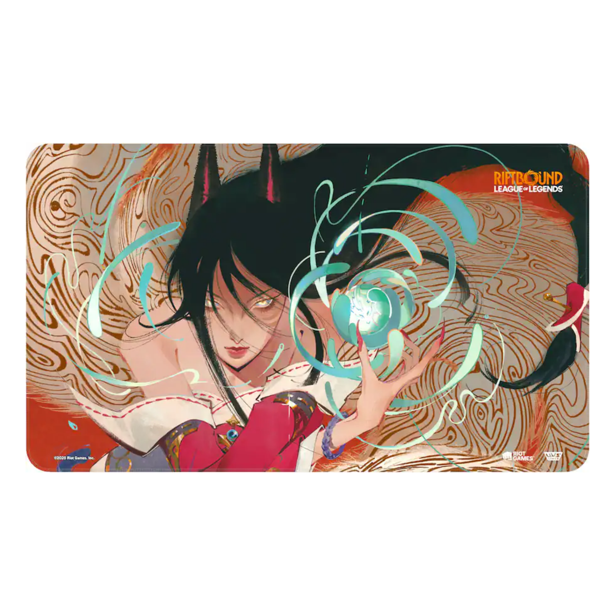 Playmat - Riftbound - Origins - Ahri Art