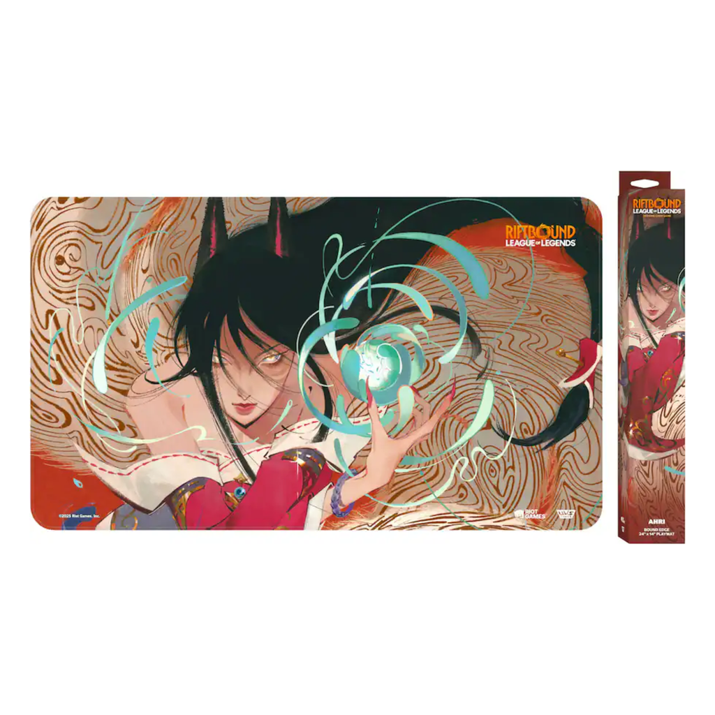Playmat - Riftbound - Origins - Ahri Art