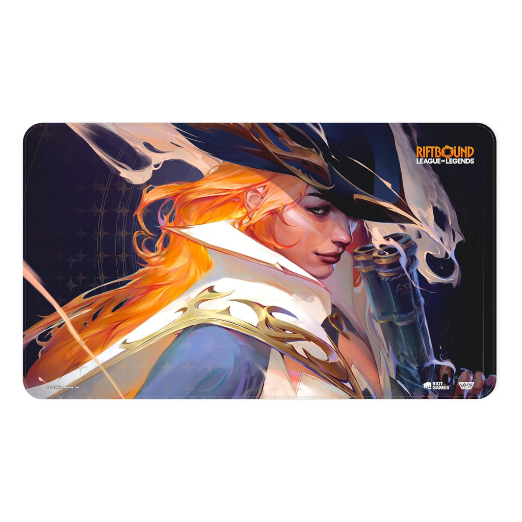 Playmat - Riftbound - Origins - Miss Fortune Art