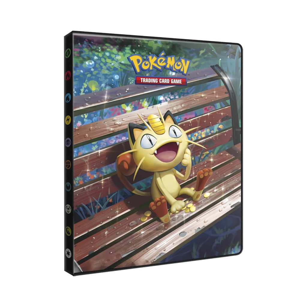 Pokemon TCG | Binder 4-Pockets