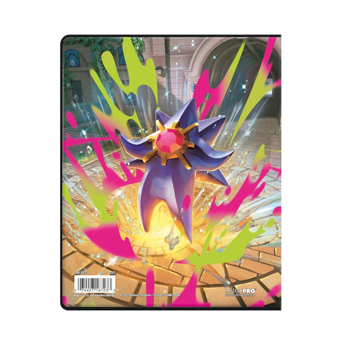 Pokemon TCG | Binder 4-Pockets