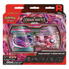 Pokemon TCG | Team Rocket's Mewtwo ex League Battle Deck