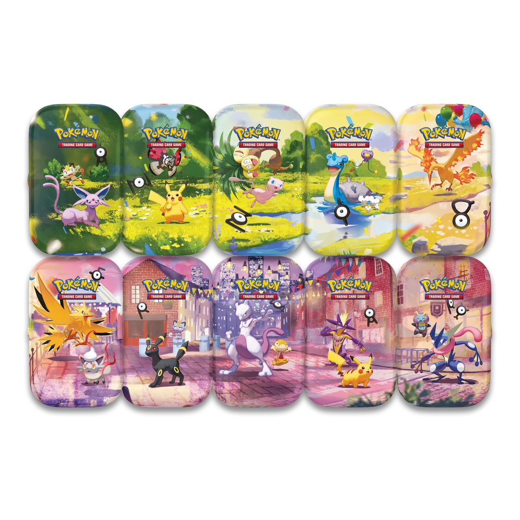 Pokemon TCG | 30th Celebration - Mini Tin