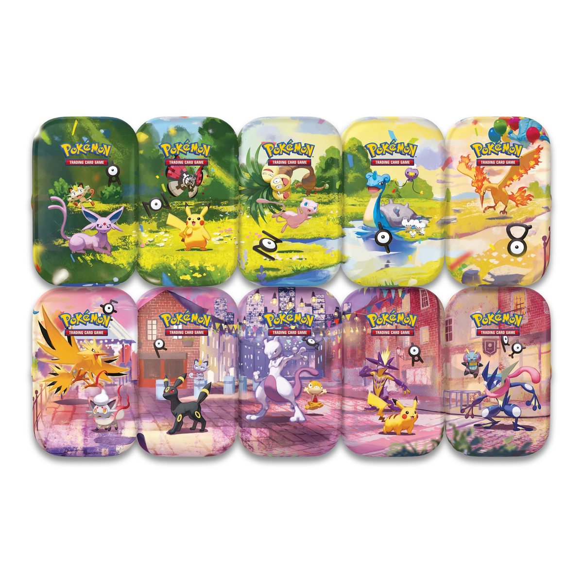 Pokemon TCG | 30th Celebration - Mini Tin
