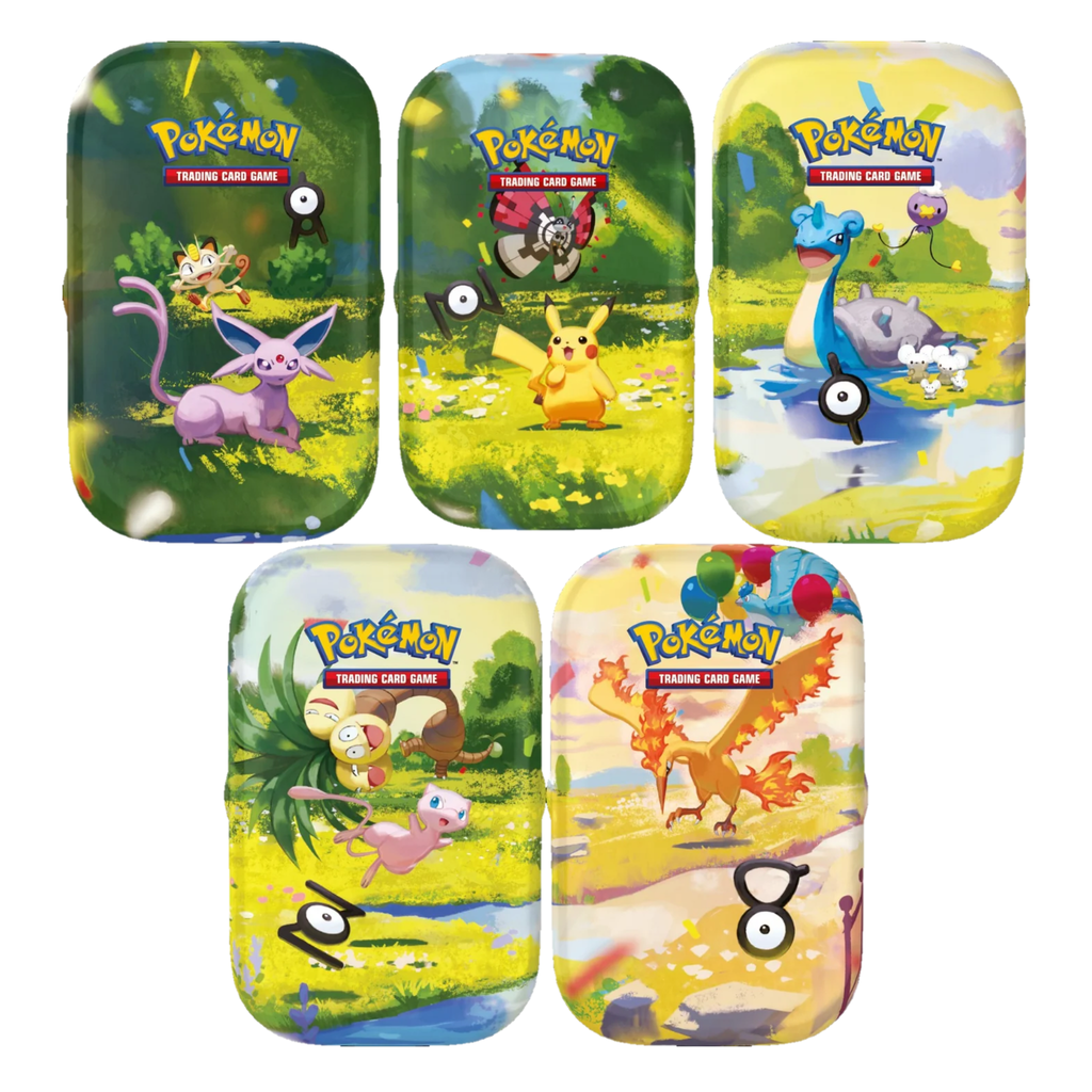 Pokemon TCG | 30th Celebration - Mini Tin