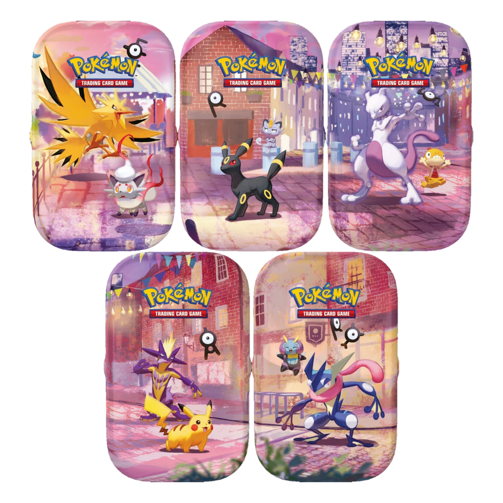 Pokemon TCG | 30th Celebration - Mini Tin