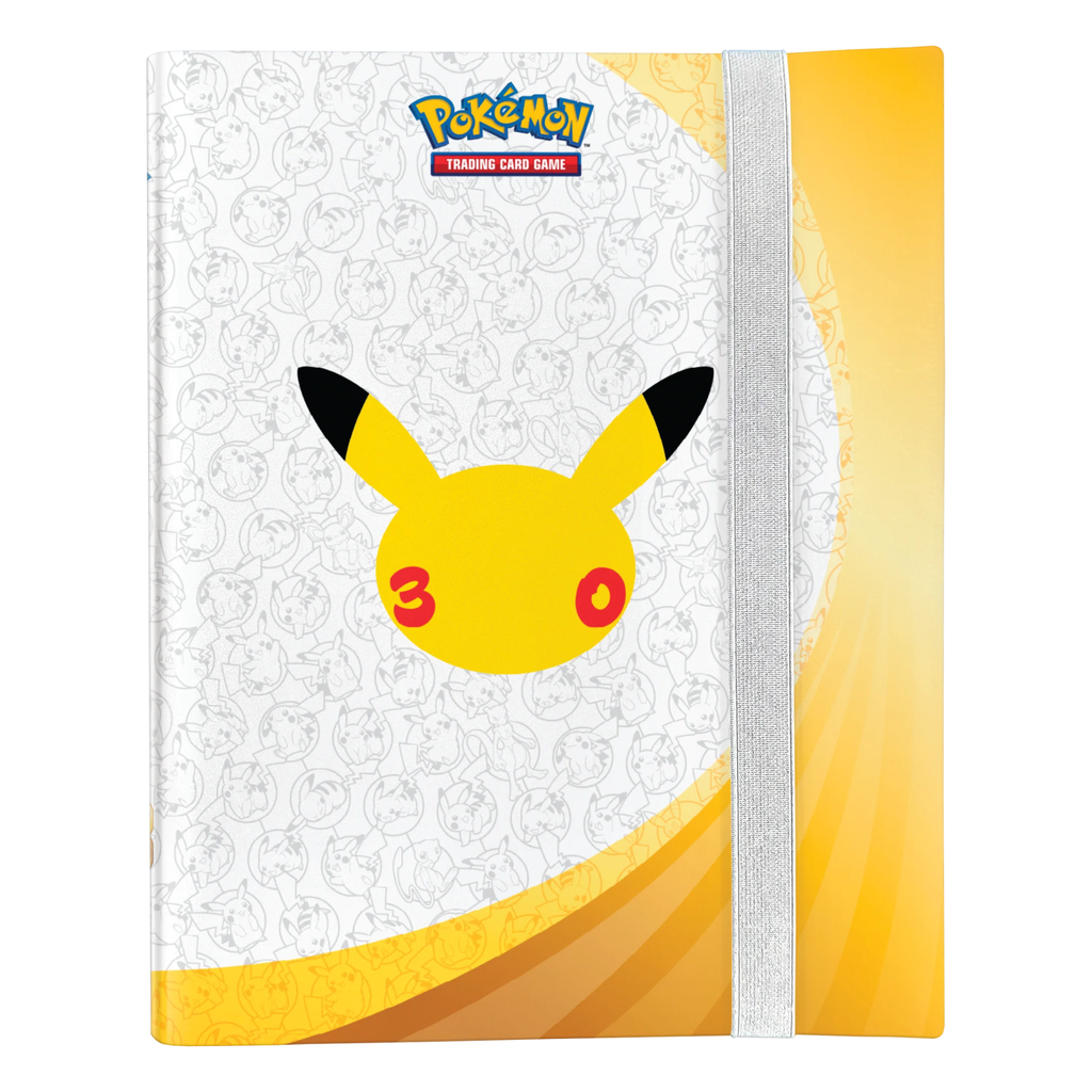 Pokemon TCG | 30th Celebration - Binder Collection