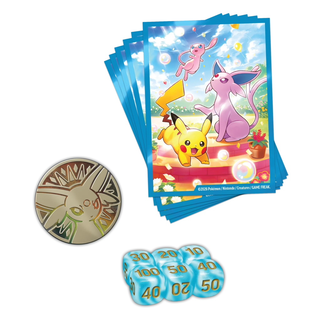 Pokemon TCG | 30th Celebration - Ultra Premium Collection - Day