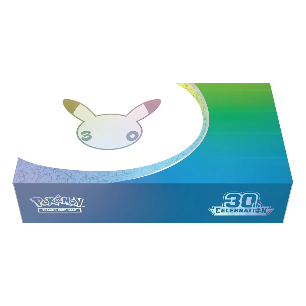 Pokemon TCG | 30th Celebration - Ultra Premium Collection - Day