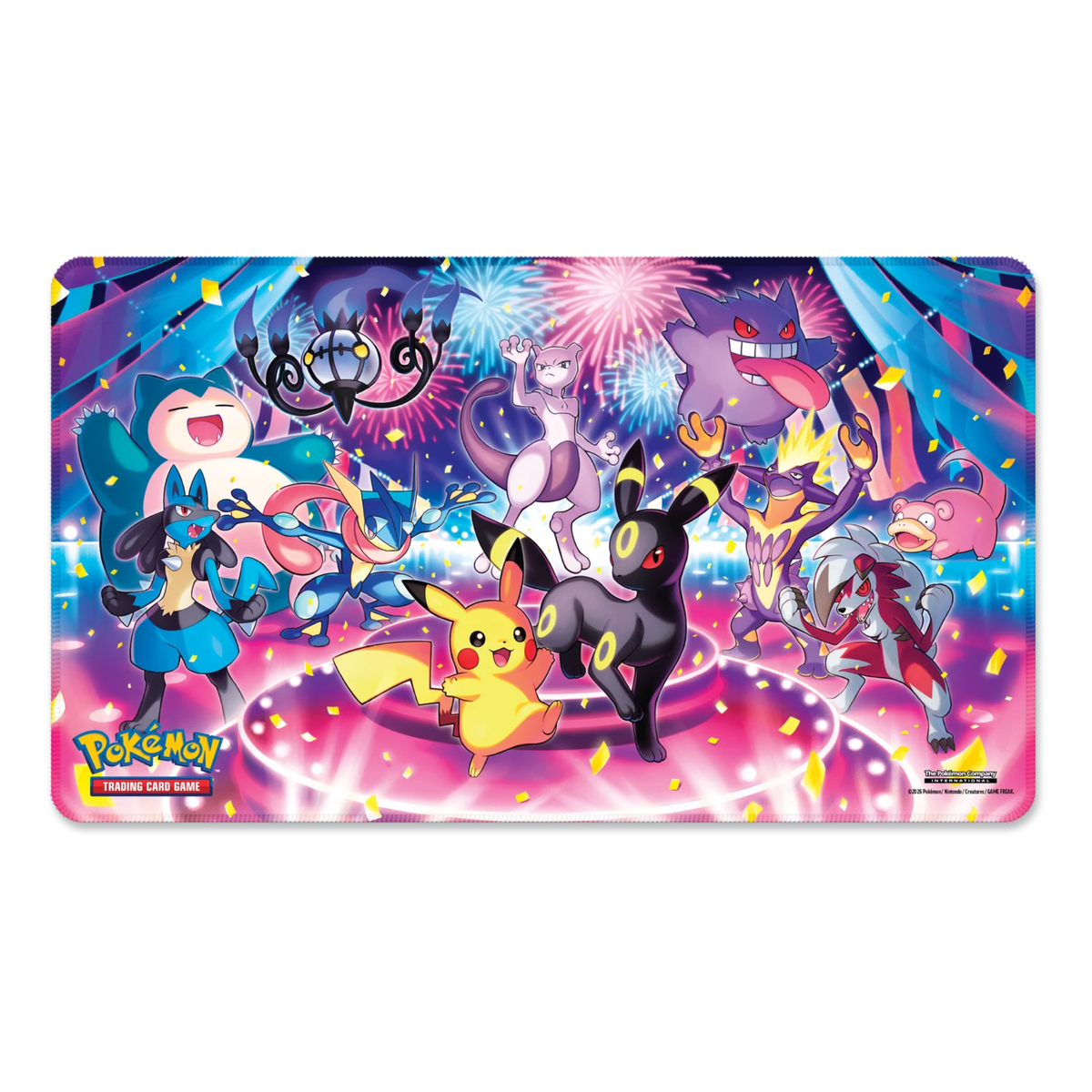 Pokemon TCG | 30th Celebration - Ultra Premium Collection - Night