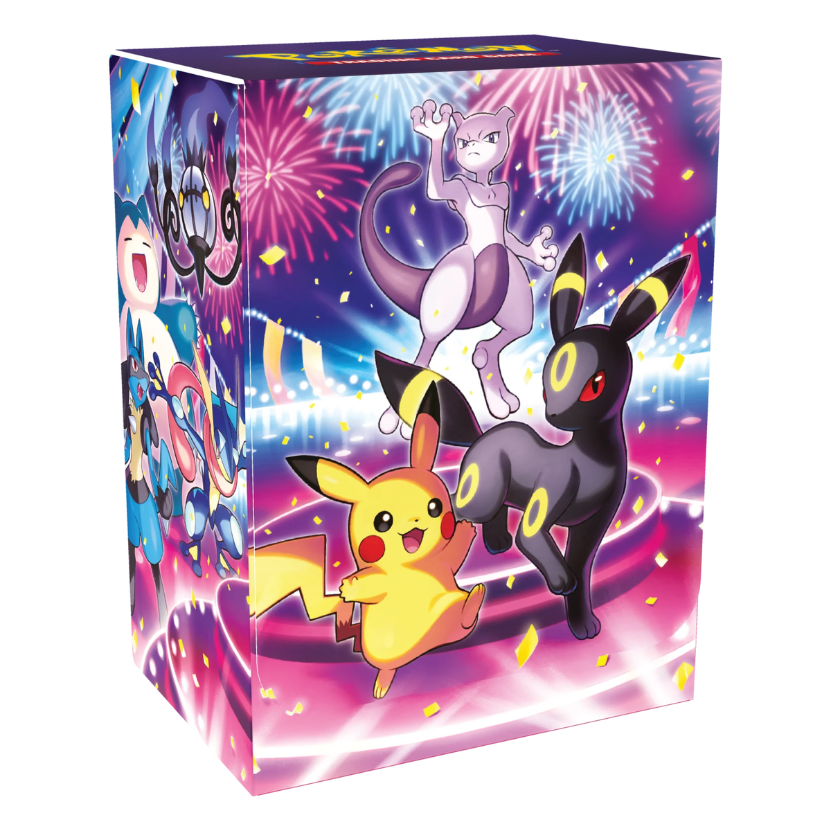 Pokemon TCG | 30th Celebration - Ultra Premium Collection - Night