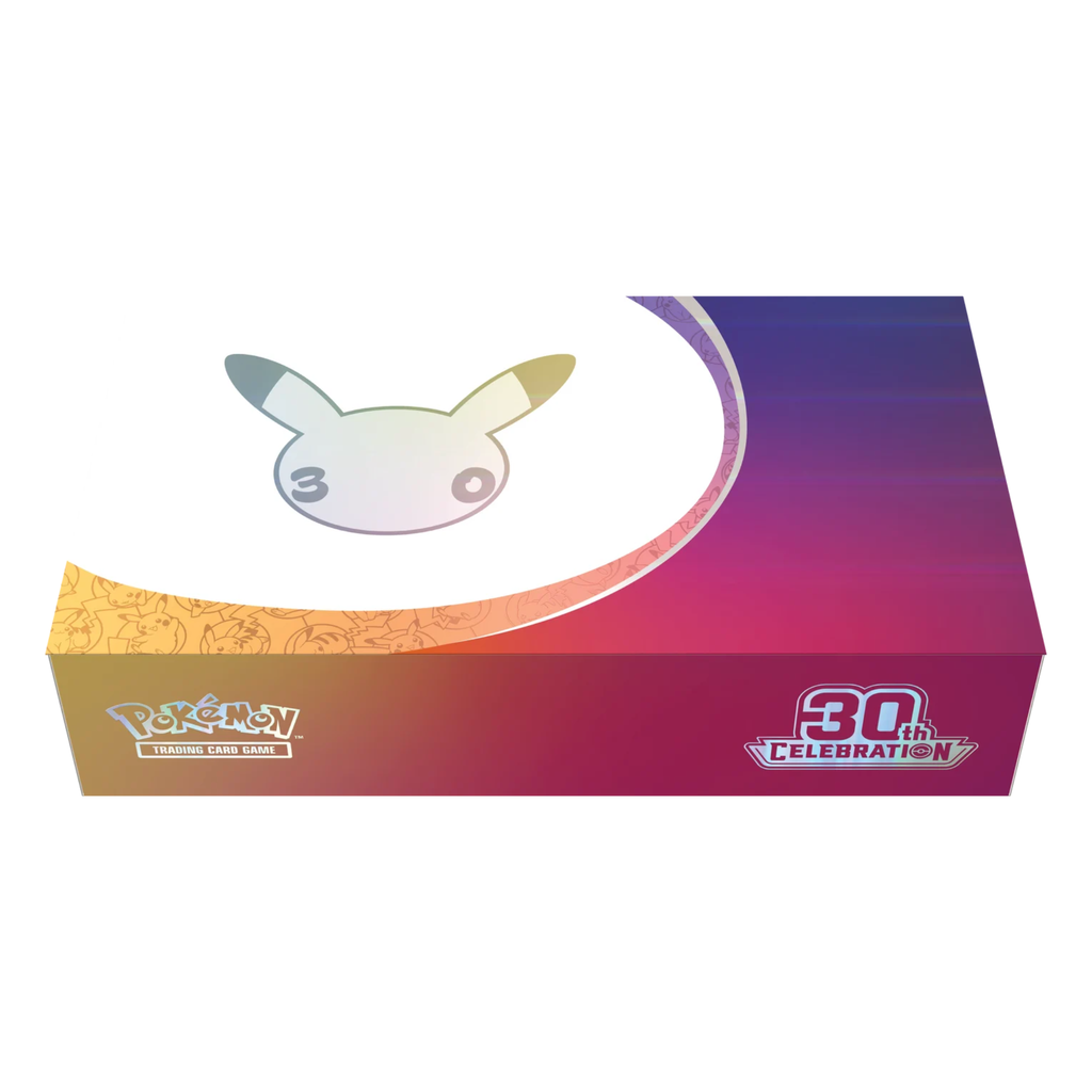 Pokemon TCG | 30th Celebration - Ultra Premium Collection - Night