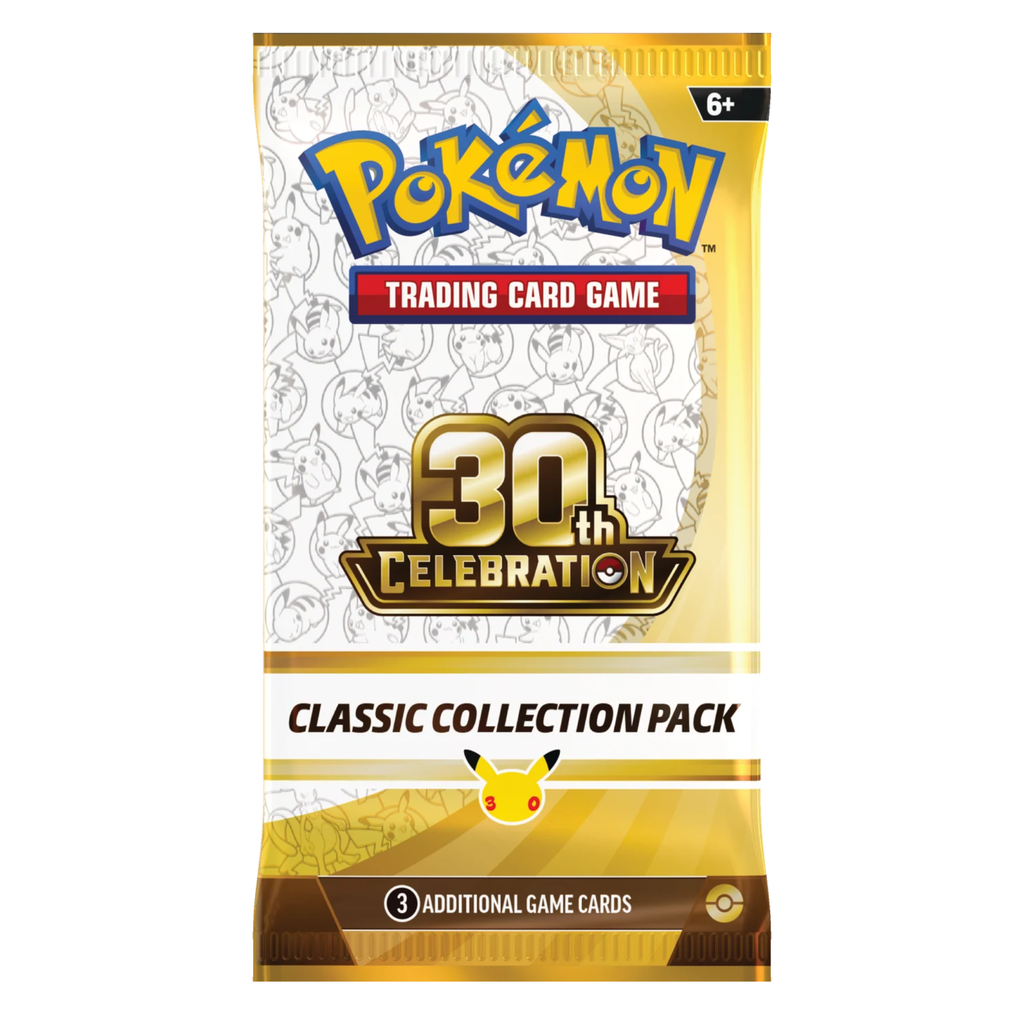 Pokemon TCG | 30th Celebration - Ultra Premium Collection - Night