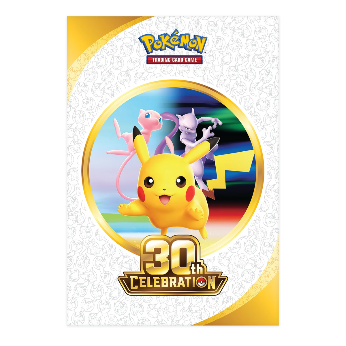 Pokemon TCG | 30th Celebration - Poster Collection