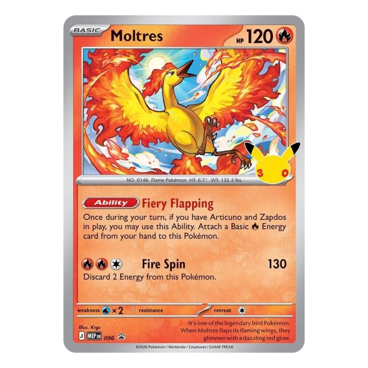 Pokemon TCG | 30th Celebration - Poster Collection