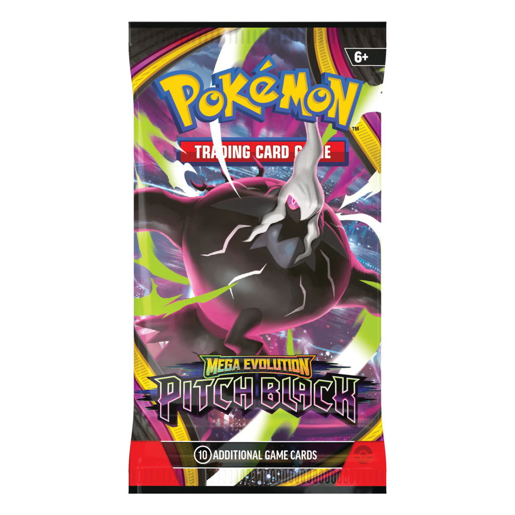 Pokémon TCG | Pitch Black - Blister