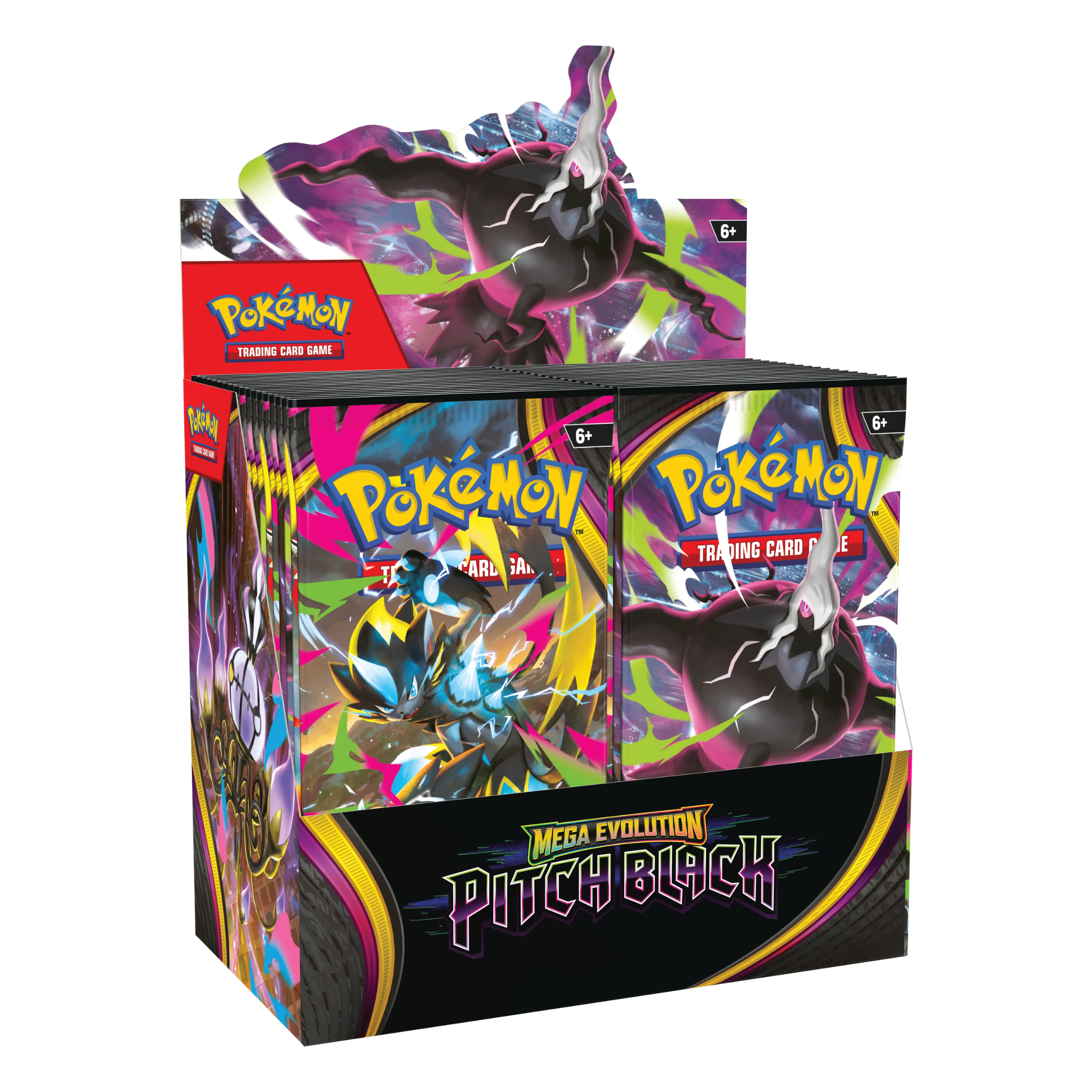 Pokémon TCG | Pitch Black - Booster Box