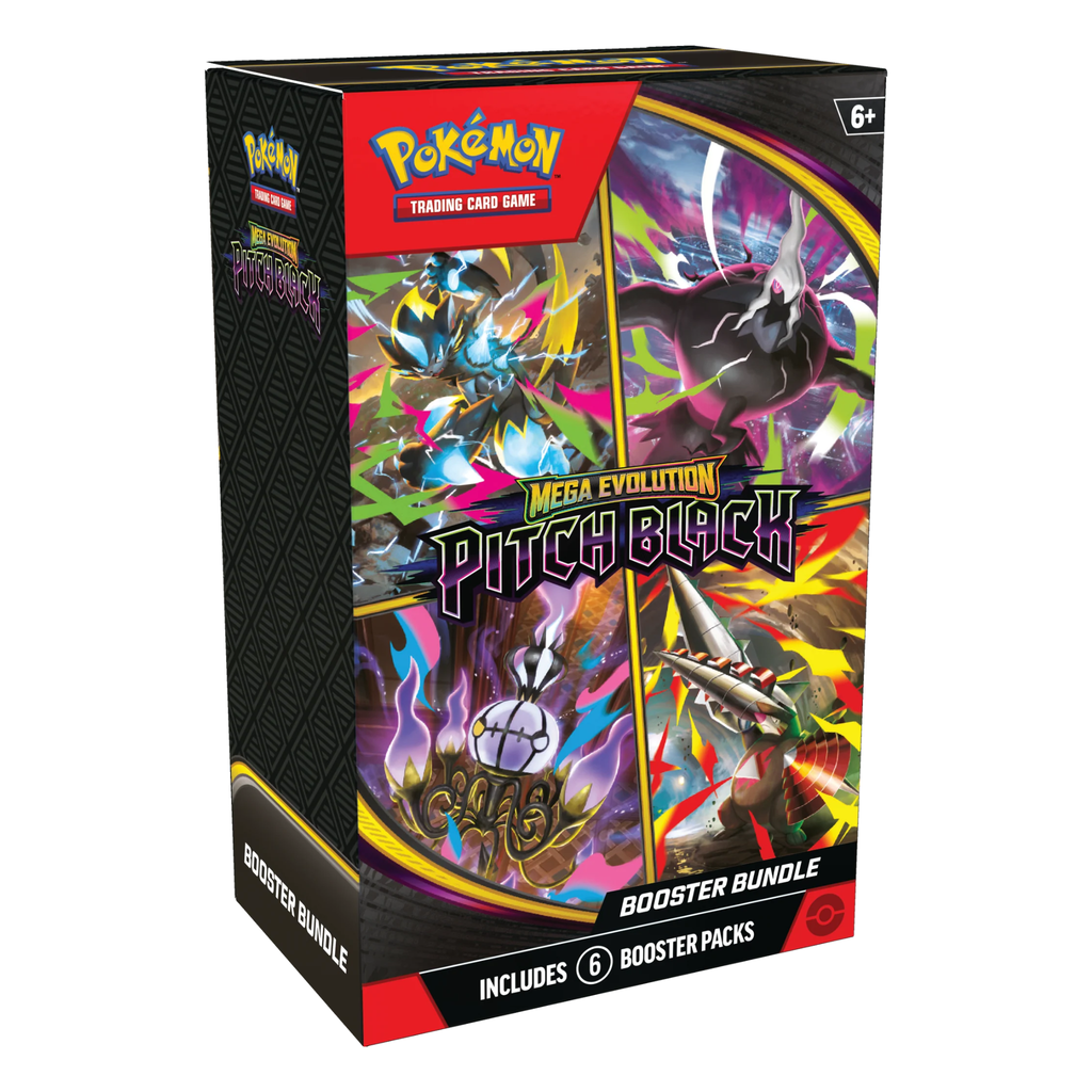 Pokémon TCG | Pitch Black - Booster Bundle