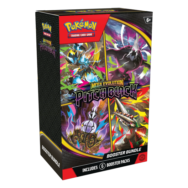 Pokémon TCG | Pitch Black - Booster Bundle