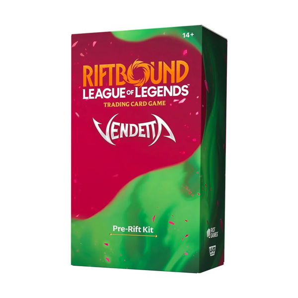 Riftbound| Pre-rift Vendetta