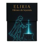 Eliria | Heroes de Leyenda - Deck de inicio - 1ra Edición