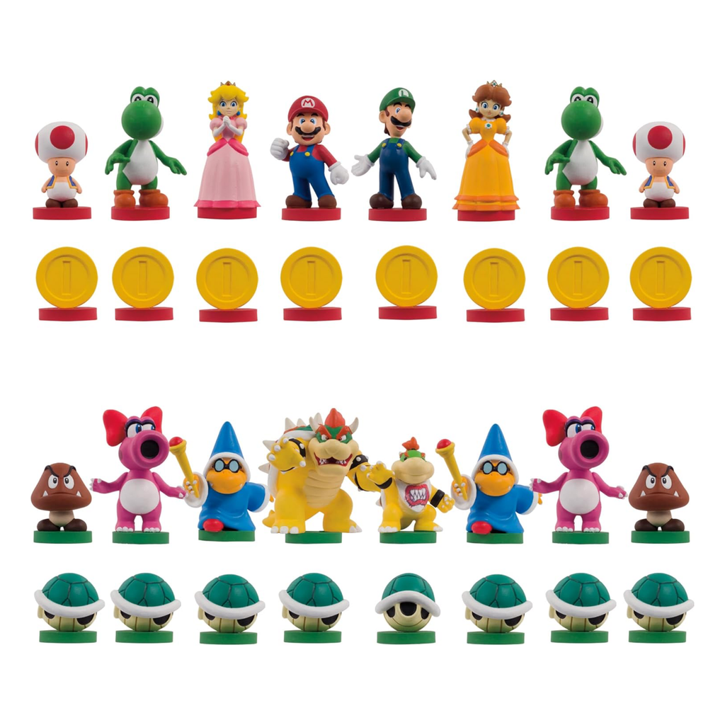 Chess: Super Mario Bros