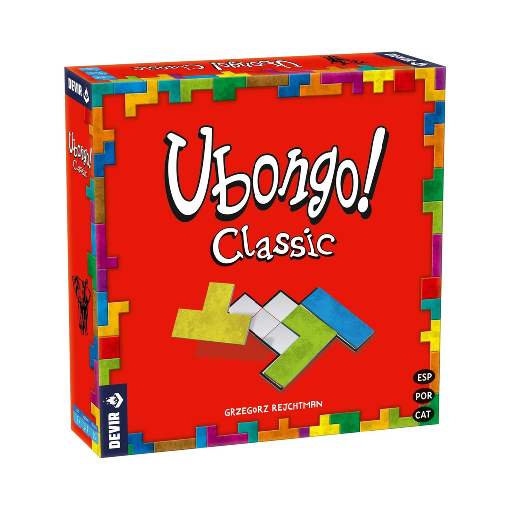 Ubongo