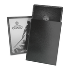 Ultimate Guard | Cortex | Sleeves - Matte Black