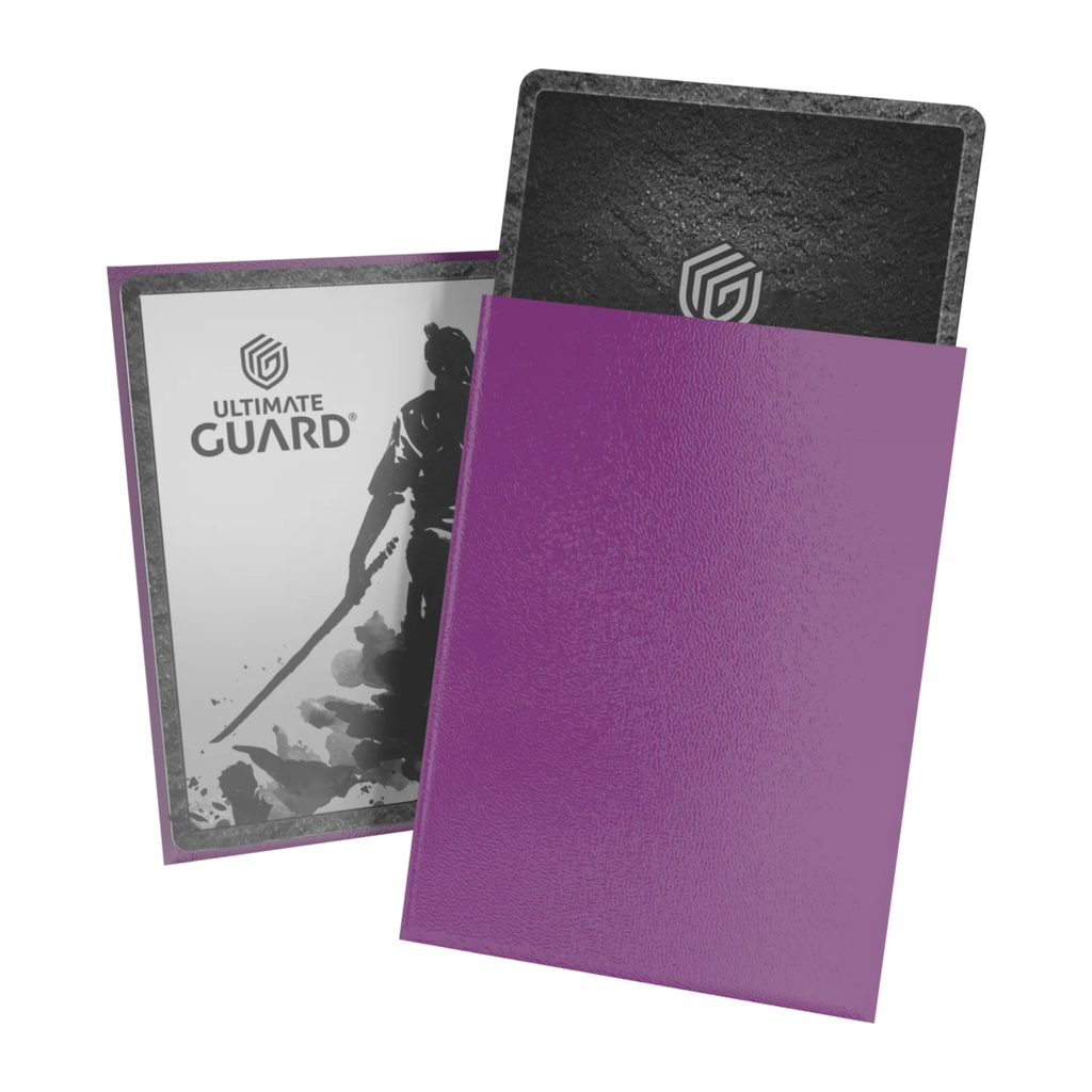 Ultimate Guard | Cortex | Sleeves -  Matte Purple