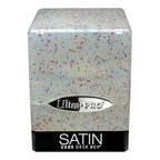 Ultra Pro | Glitter Satin | Deckbox - Clear